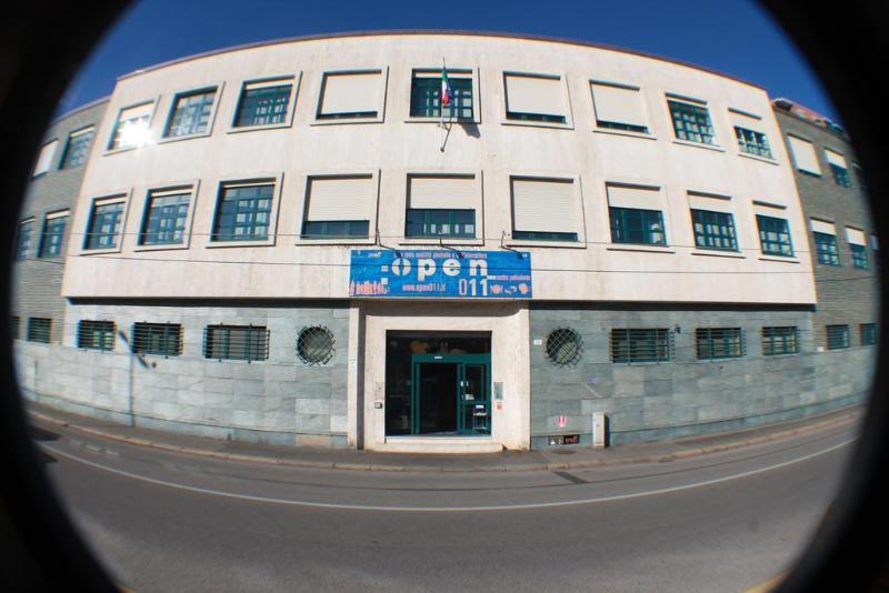 Open011 Hostel Turin Exterior photo